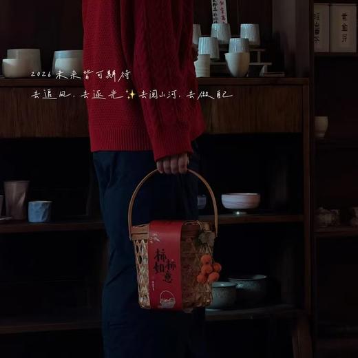 【斌哥优选】新年糖果礼盒。福气满篓。十一种产品，手工甜品，新年就要甜甜蜜蜜。 商品图4