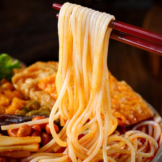 【甄选】0添加柳州风味粉 袋装/桶装 纯素版“螺蛳粉”  专为素食人群研发 所有料包都是0添加 配料多多 嗦粉超过瘾 商品图2