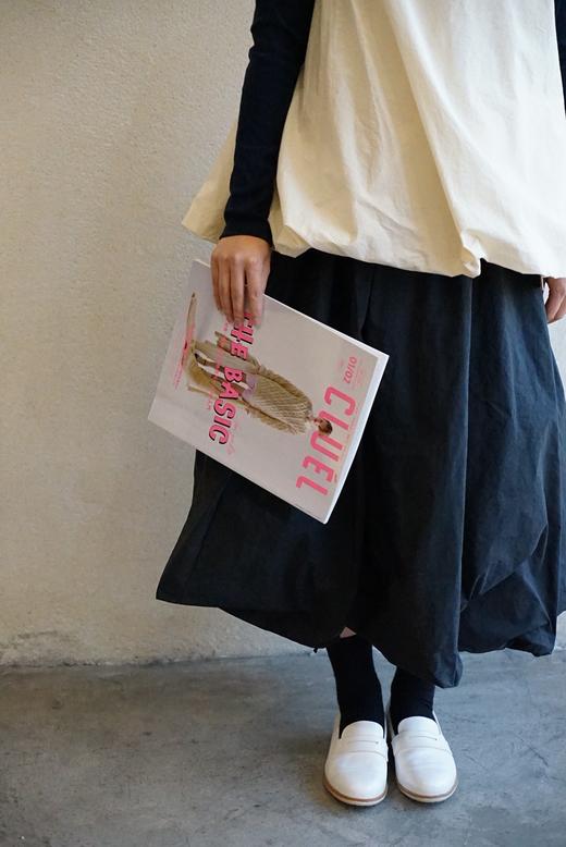 apuntob 轻软双面穿半身裙 商品图1