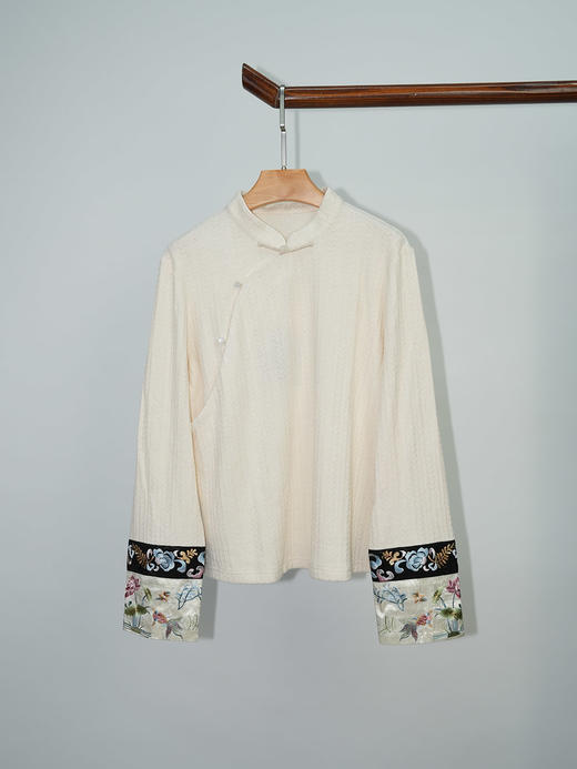 X&F258431K打底衫 商品图2