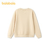 巴拉巴拉童装儿童卫衣长袖男童春装百搭t恤女童中大童上衣印花 商品缩略图2