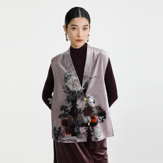 卡莉朵拉马夹C29A7110 商品图4