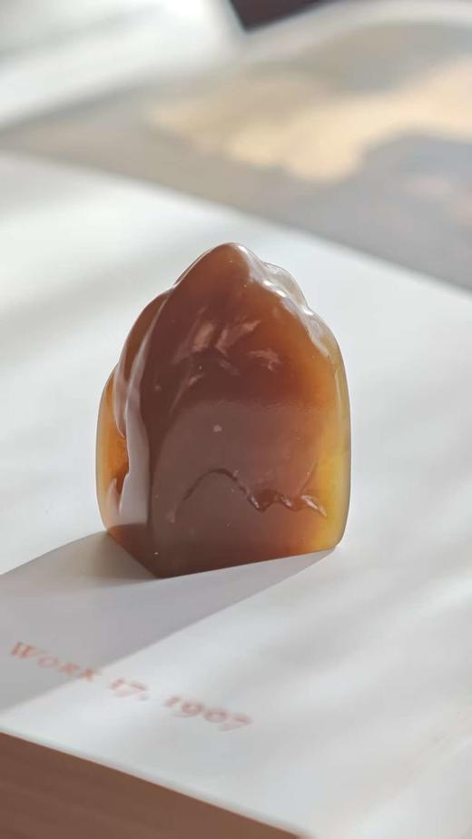 小靠山·糖料印章和吊坠【嘉石2606】 商品图10