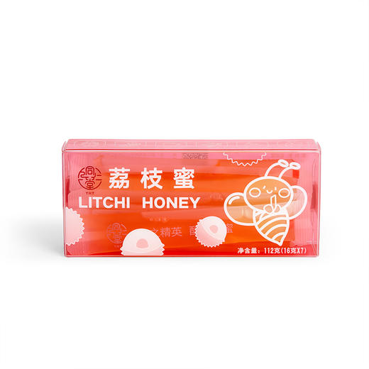 同仁堂蜂蜜条蜜16克*7袋/盒 商品图5