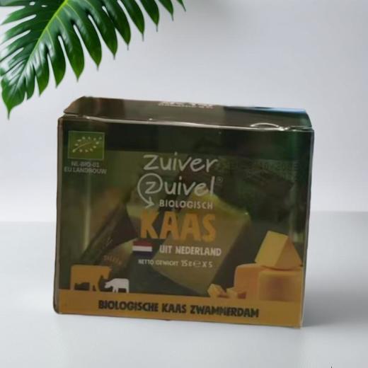 乐荷有机干酪75g /盒 商品图1