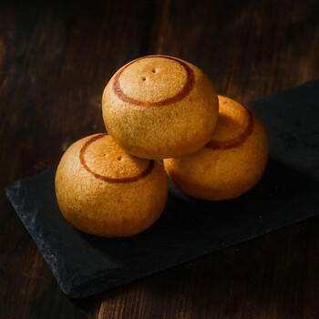 北京稻香村传统糕点 自来红 200g 老字号零食糕点 北京特产点心伴手礼 商品图2