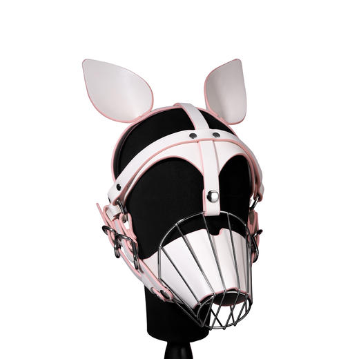 【上新！爬行套装！！】NUKO k9专宠爬行套装黑色粉色 大号小号 商品图12