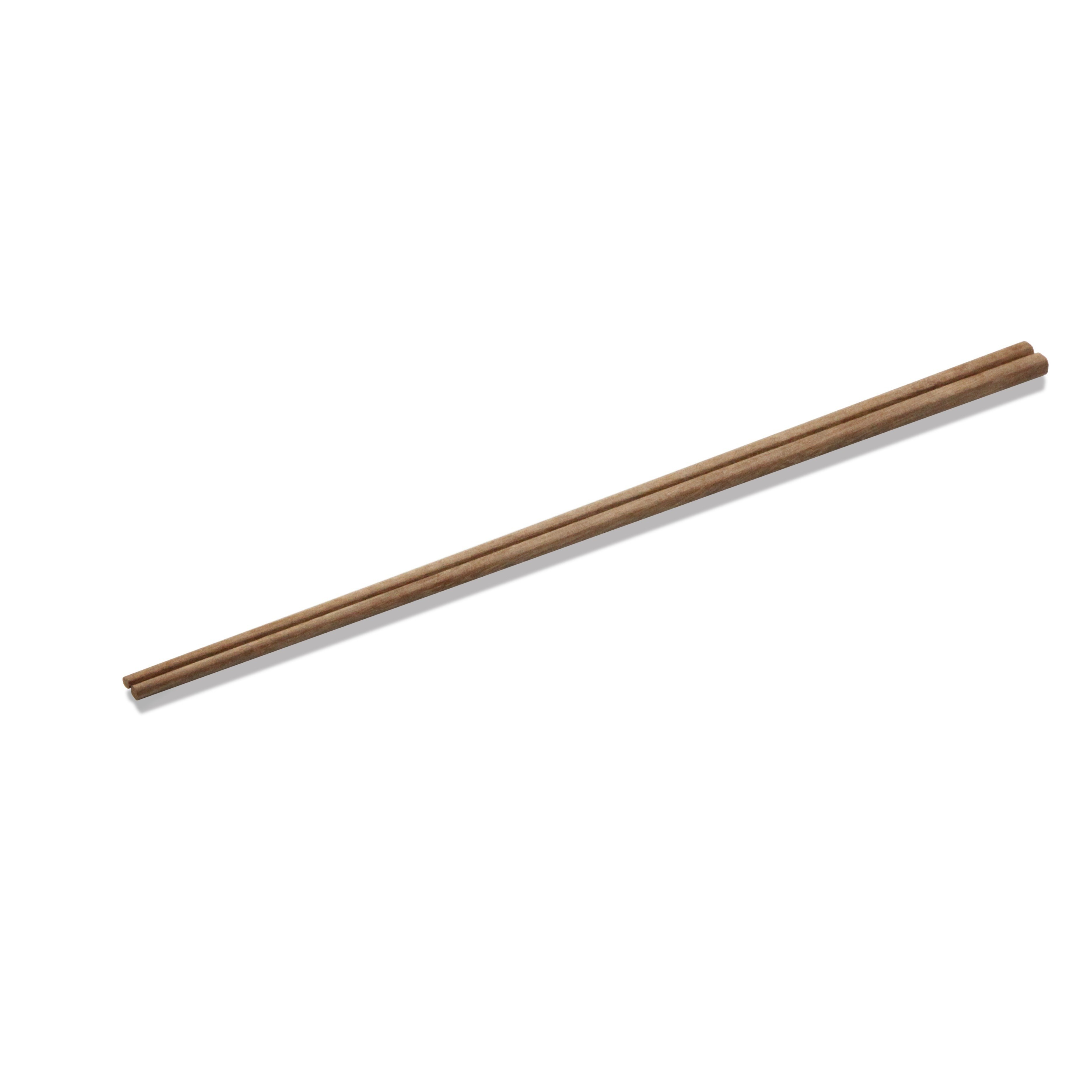 【珍有米】铸味配件 | 3双38cm铁木长筷子无漆无蜡高档家用防霉中式环保