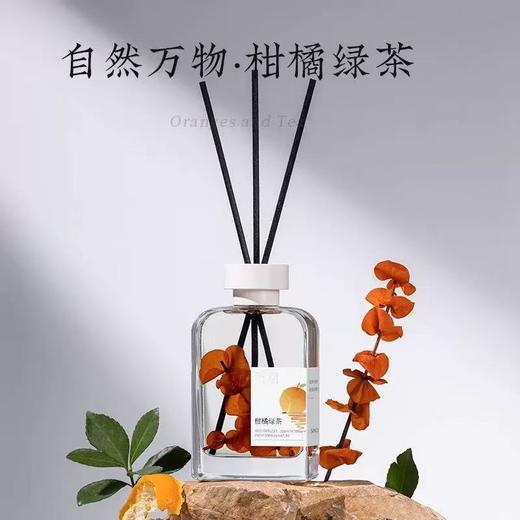 宋朝自然万物系列香薰家用室内卧室持久高级房间厕所无火香氛精油 商品图2