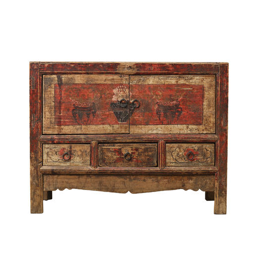 三屉柜 商品图7