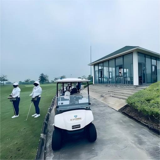 越南·洲德高尔夫球场 Sonadezi Chau Duc Golf Course  | 胡志明高尔夫球场 | 越南高尔夫球场俱乐部 商品图7