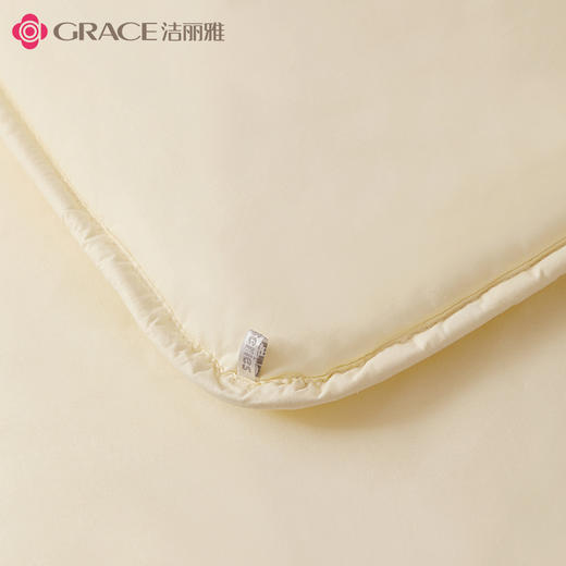 洁丽雅丨舒绒澳毛被 JLY—YHQ258 商品图3