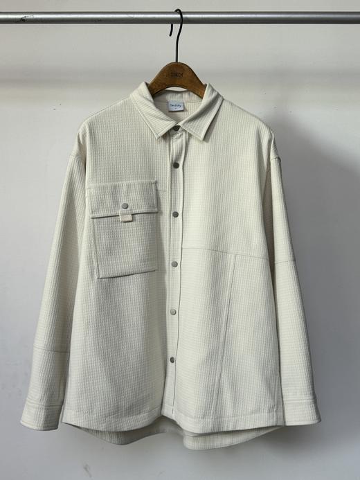 411425236休闲衬衫外套 商品图1