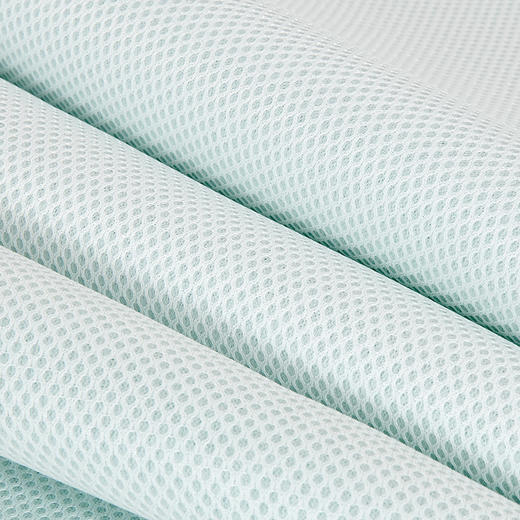 罗莱只此天青A类抗菌可水洗凉席三件套【分仓直发，72小时发货，周末节假日不发货】 商品图9