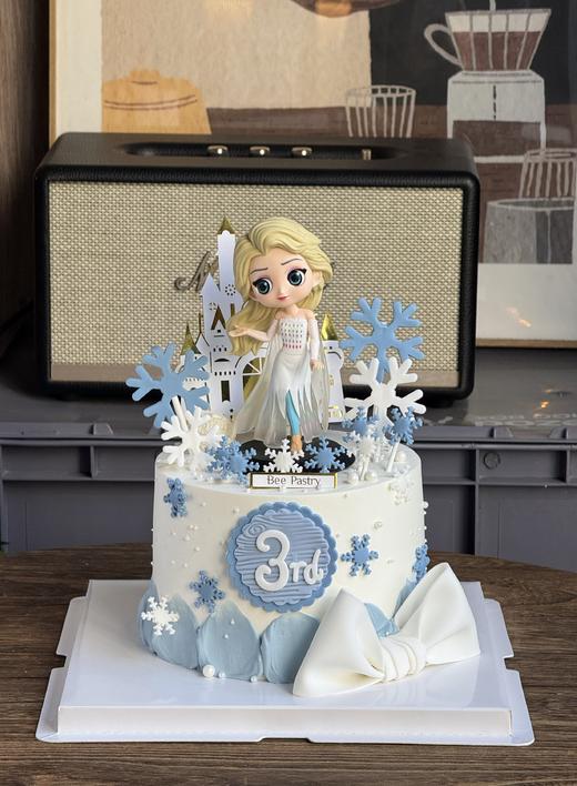 冰雪女王E款 商品图0