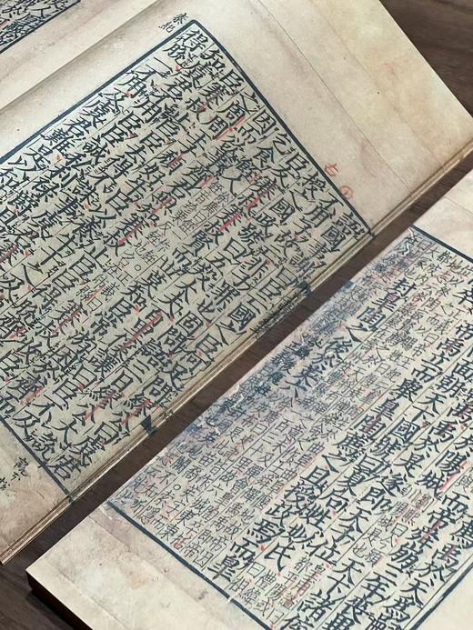 南宋建安黄善夫家塾刊本《史记》预售 商品图8