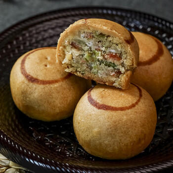 北京稻香村传统糕点 自来红 200g 老字号零食糕点 北京特产点心伴手礼 商品图4