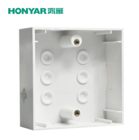 【HT】	明装盒	86	个