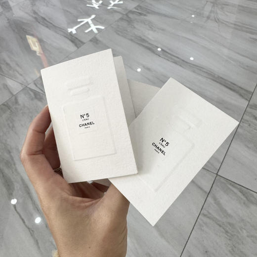 香奈儿 · 国柜小样！5号/五号之水香水1.2ml小样试用装旅行装 商品图2