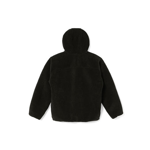 N.HOOLYWOOD HOODED BLOUSON 抓绒廓形连帽夹克外套 商品图4