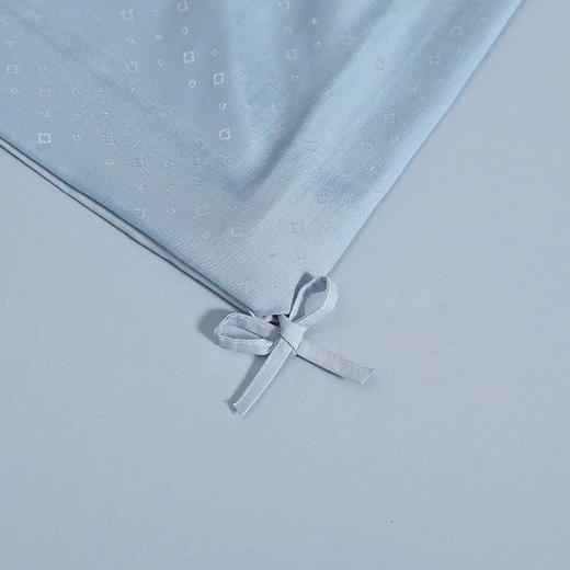 富安娜高端素提素色四件套格尔尼卡【分仓直发，72小时发货，周末节假日不发货】 商品图9