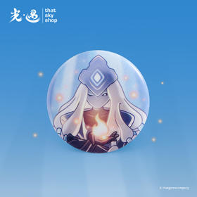 光遇马口铁徽章 - 雨林先祖