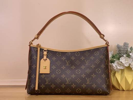 驴家 新款横版CarryAll East West手袋 M28101老花 手拿包（ZB*LZ） 商品图0