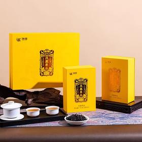 中茶海堤茶叶旗舰店凤凰单枞礼盒鸭屎香150g乌龙茶单丛送礼XT723
