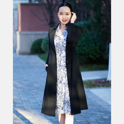 皮尔卡丹女装风衣P51045G5011B0 商品图2