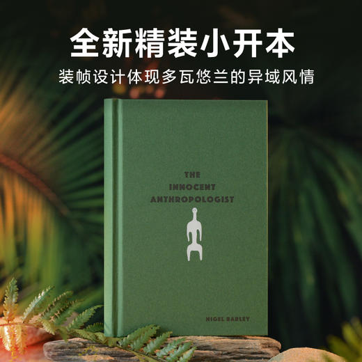 天真的人类学家：小泥屋笔记&重返多瓦悠兰 奈吉尔·巴利 著（人类学入门经典之作） 商品图2