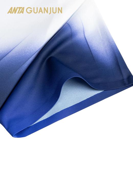 安踏冠军户外系列越野跑T恤运动短袖女子新款针织衫上衣162610101 商品图5