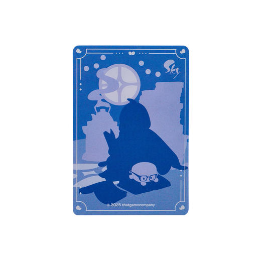 光遇收藏卡 - 内秀书虫 商品图7