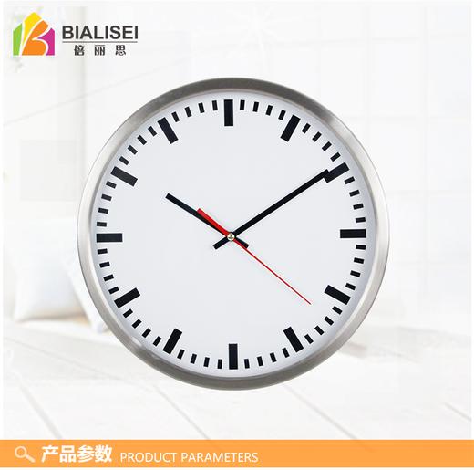 瑞达12寸挂钟（3色可选） 商品图1