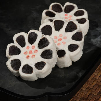 北京稻香村饼干蛋糕 枣花酥 160g 休闲零食 老字号零食糕点 北京特产伴手礼 商品图4