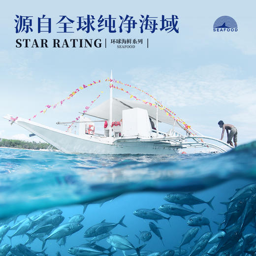 【顺丰特快】 高端海鲜礼盒 2026新春高端礼遇 深海之礼 鲜美直达 鲜香入味 肉质鲜嫩 味道鲜美 健康营养  AXMT 商品图6