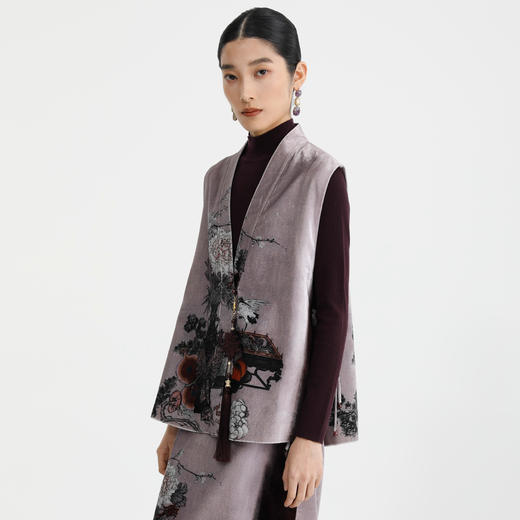 卡莉朵拉针织衫C29A7312 商品图2