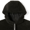 N.HOOLYWOOD HOODED BLOUSON 抓绒廓形连帽夹克外套 商品缩略图1