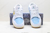 耐克乔丹Air Jordan 1 Low经典百搭低帮休闲板鞋HQ2004-400男女鞋 商品缩略图6