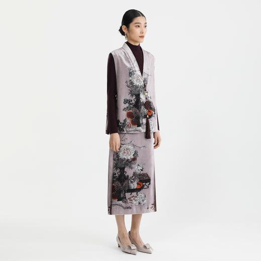 卡莉朵拉马夹C29A7110 商品图2