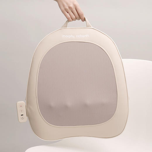 摩飞行走式腰背按摩器MR2166【分仓直发，72小时发货，周末节假日不发货】 商品图5