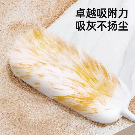 D 【GRAREY格瑞亚-可伸缩羊毛除尘掸】澳洲进口羊毛！除尘不扬灰，专业清洁100年！ 商品图2