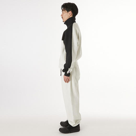 N.HOOLYWOOD × Champion SWEATSHIRT 联名款复古拼色运动夹克 商品图2