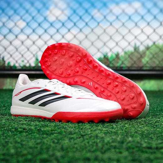 小李子ADIDAS阿迪达斯 COPA 中端TF碎钉成人训练足球鞋男JQ0477 商品图3