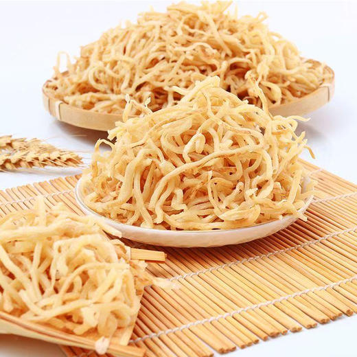 【MLT】炒饼高筋饼丝  口感劲道  优质小麦粉  方便速食 商品图0