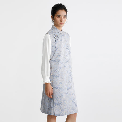 戴布拉芬连衣裙L29A515 商品图2