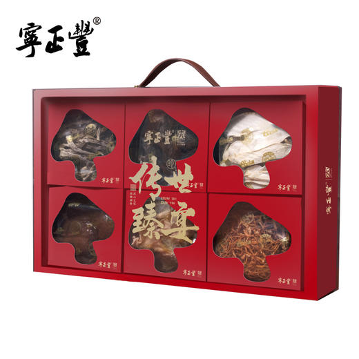 人间烟火—26款六福臻宴礼盒 （净含量:675克） 商品图4