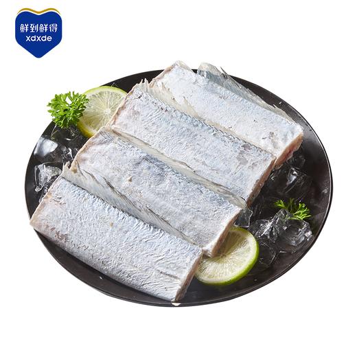 心选丨鲜到鲜得 舟山带鱼350g*5包 去头去尾切段不包冰    商品图0
