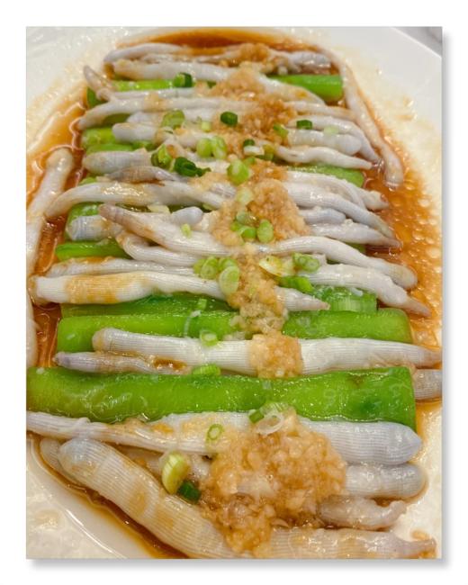 &【新鲜沙虫】当季好货❗海洋里面的“冬虫夏草”，营养价值高。 商品图6