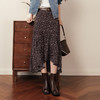【商场同款】诗凡黎西西里漫花半身裙25秋新款不规则裙3G8741501 商品缩略图4
