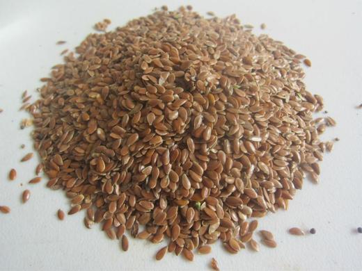 遇夏家的亚麻籽&亚麻籽粉 商品图0